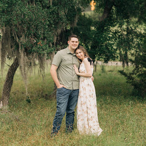 Meet your Posher, Luke & jolie